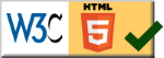 Certification HTML5 W3C